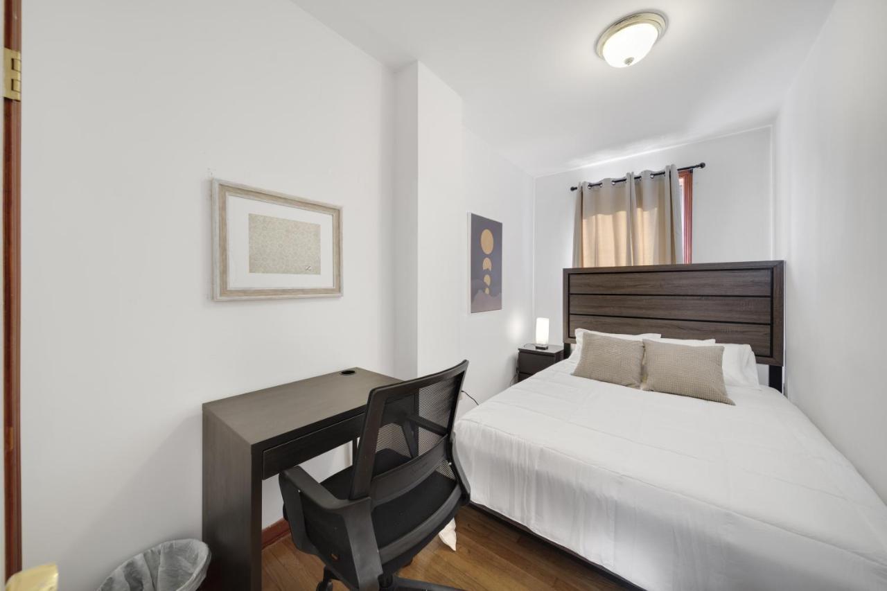 Апартаменты Simply Furnished 3Br1Bth In The South End Бостон Экстерьер фото